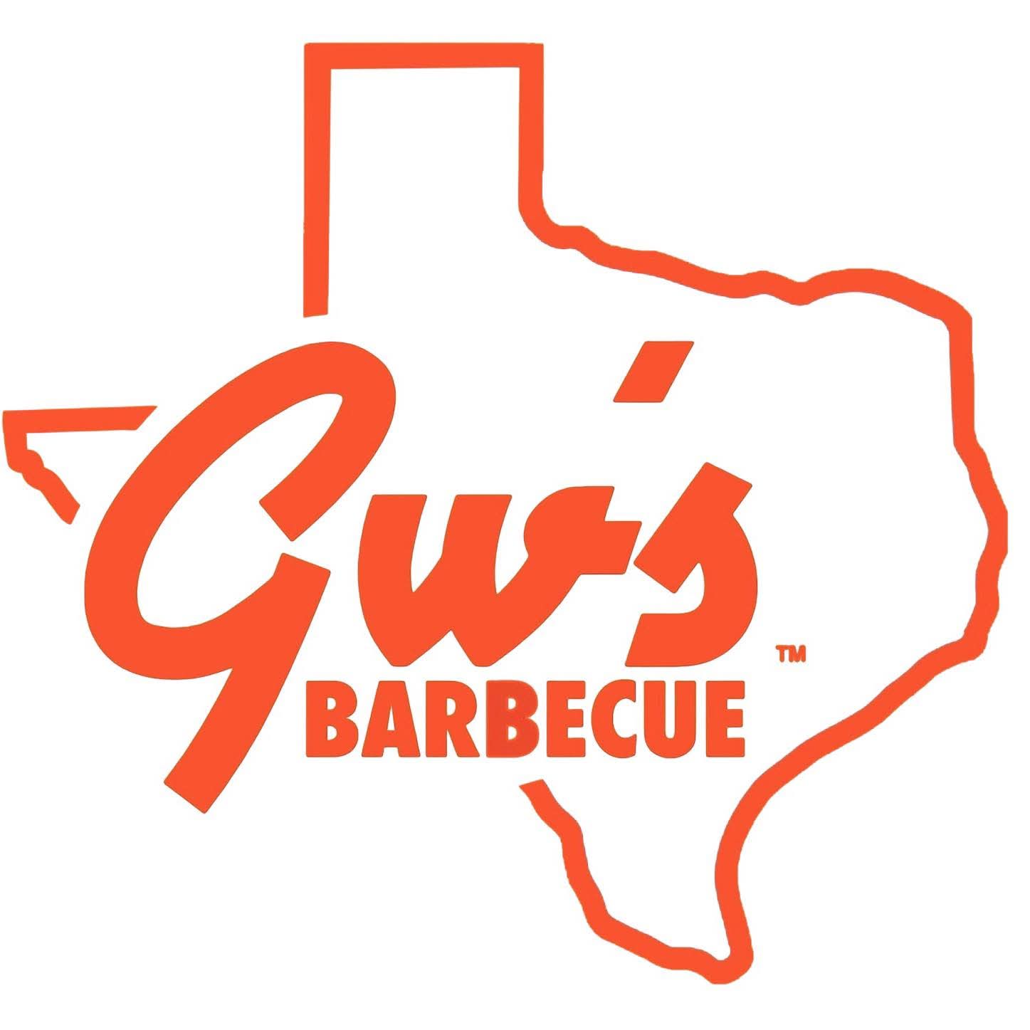 GW's BBQ logo